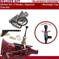 thumbnail image 1 of American Shifter  4L80E Shifter Kit 6 in. E Brake Trim Kit Dipstick for D4637, 1 of 1