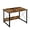 Rustic Brown, variant on Desktop Printer Stand with Storage, Printer Stand Shelf Desk Organzier for Home/Office, Multi-Purpose Printer Riser Under Desk Small Table for Printer Fax Machine Copier (Rustic Brown)