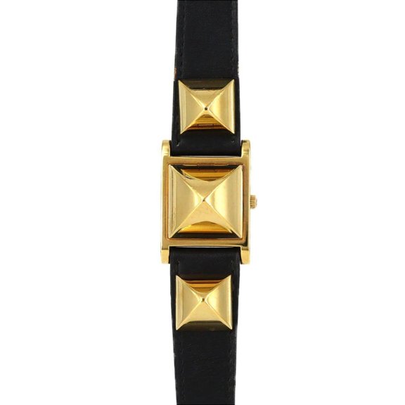 Pre-Owned Hermes Medor GP Quartz Watch