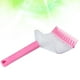 thumbnail image 2 of 1 peine para cortar flequillo, recortador de flequillo recto, herramienta de corte de cabello, peine para flequillo DIY para mujeres y niñas., 2 of 8