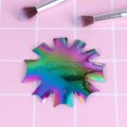thumbnail image 3 of FUTUREORYY 1 Pce Plaque de Manucure Pratique en Acier Inoxydable pour Ongles Modèle Multicolore, 3 of 8