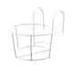 thumbnail image 2 of Soporte colgante para objetos punzantes, organizador de , Los 25x19x20cm C Sharpla Soporte para cubo de basura colgante, 2 of 8