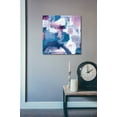 thumbnail image 3 of Epic Art 'Trial and Airy Nebula' by Mary Urban, Acrylic Glass Wall Art, 24"x24", 3 of 5