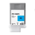 thumbnail image 1 of Zoomtoner Compatible CANON PFI-106PC INK / INKJET Cartridge Photo Cyan, 1 of 1
