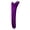 Purple, variant on Men's Faux Leather Bodysuit Zipper Sleeveless Leotard Underwear Hollow Out Jumpsuit Open Crotch Clubwear Shapewear Blue