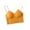 Yellow, variant on XuJwPNcy Cami Bra for Women Crop Top Yoga Bralette No Underwire Wireless Seamless Adjustable Straps Bralettes Sleeping Bras