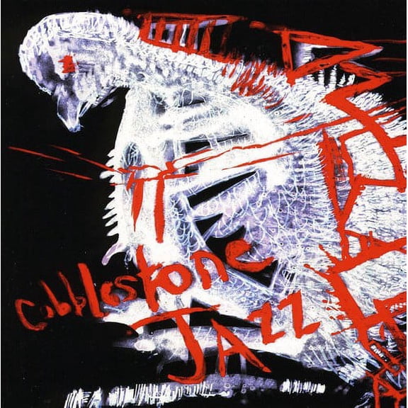 Cobblestone Jazz - The Modern Deep Left Quartet - Jazz - CD