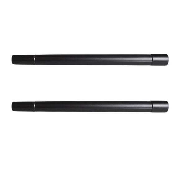 Replacement Part For Fit All Vacuum 1 1/4'' 32MM Black Plastic 2 Wand :- 32-1937-69
