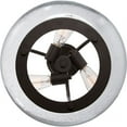 thumbnail image 4 of Quoizel Lighting - Three Light Semi-Flush Mount - Semi-Flush Mount - Trilogy - 3, 4 of 6