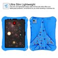 thumbnail image 4 of GSFY Case for iPad Air 11 Inch 6th Gen (M2) 2024, Light EVA 360 Degree Airplane Kickstand Shockproof Pencil Holder Case for iPad Air 11 6th/ iPad Air 10.9 4th&5th/ iPad Pro 11 2018-2022, X Blue, 4 of 8
