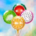 thumbnail image 4 of Bearachild Globo de aluminio de 18 pulgadas, 0 piezas, globos brillantes, globos de fiesta de aluminio de Mylar Kits de decoración para fiestas color naranja 18 pulgadas, 4 of 6