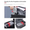 thumbnail image 5 of Soporte De Hélice De Silicona Compatible Con Dji Air 2S/Mavic Air 2, Accesorios Para Drones, Fijador De Hélice Cateissary EL016716-02, 5 of 5
