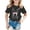 X1Black, variant on Tops for Teens Easter Bunny Graphic Tee for Toddlers and Kids Happy Spring Holiday Shirt Cute Rabbit Design Soft Comfortable Casual Tops for Girls and Boys Size:5-6 Years