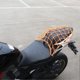 thumbnail image 2 of 15.7'X 15.7'Motorcycle Cargo Net with 6 Hooks 49 Grids Large Capacity Motorcycle Cargo Net for Motorcycle Bicycle Luggage Basket Helmet, 2 of 4