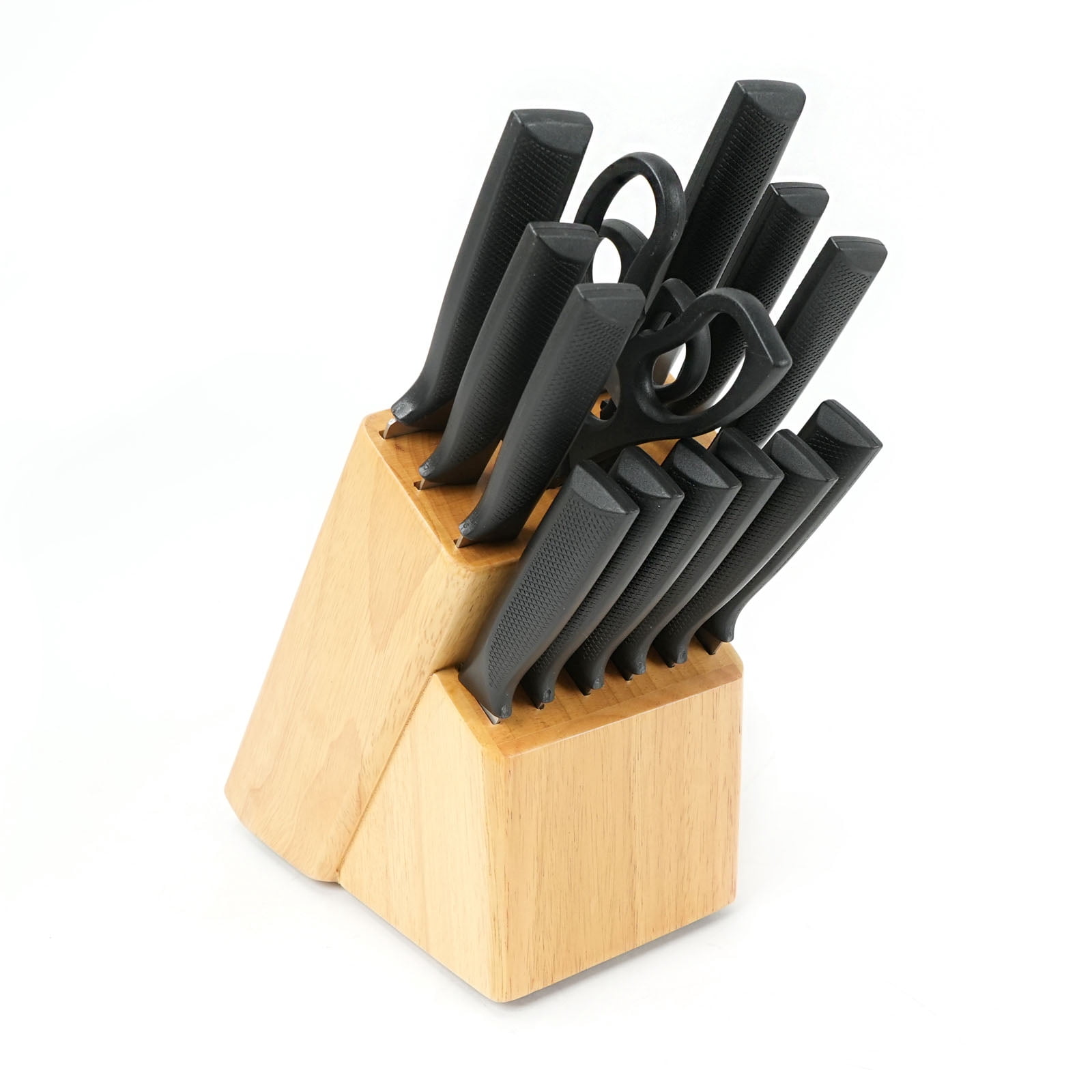 J.A. Henckels International Eversharp Pro Knife Block Set - 7-pc