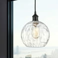 thumbnail image 5 of Innovations Lighting - Athens - 1 Light Cord Hung Mini Pendant In Industrial, 5 of 7
