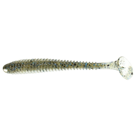 UPC: 4560262574092 | Keitech Swing Impact 4 Blue Gill Flash Soft Plastic Fishing Lure