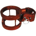 thumbnail image 1 of Dragonfire Racing Quick Release Fire Extinguisher Mount Red Anodized for Polaris RANGER RZR S 570 EPS 2017, 1 of 1