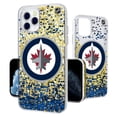 thumbnail image 5 of Winnipeg Jets iPhone Confetti Glitter Case, 5 of 7