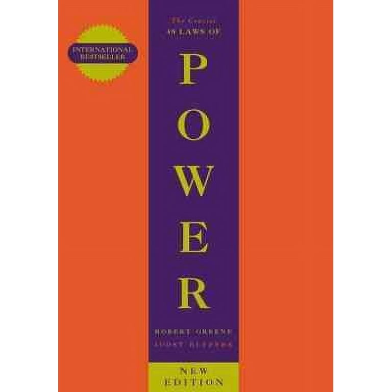 The Concise 48 Laws Of Power (Robert Greene), 9781861974044
