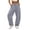 AL12_Gray, variant on Resicozy Barrel Sweatpants Women 2026 Fall Winter Fashion Casual Baggy Wide Leg Comfy Flowy Workout Sweat Pants with Pockets Dark Gray M