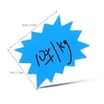 thumbnail image 5 of OFFIGAM 80pcs Colorful Removable Marking Stickers for Office, Retail, Garage, and Highlighting Tags, Labeling Supplies, 5 of 7