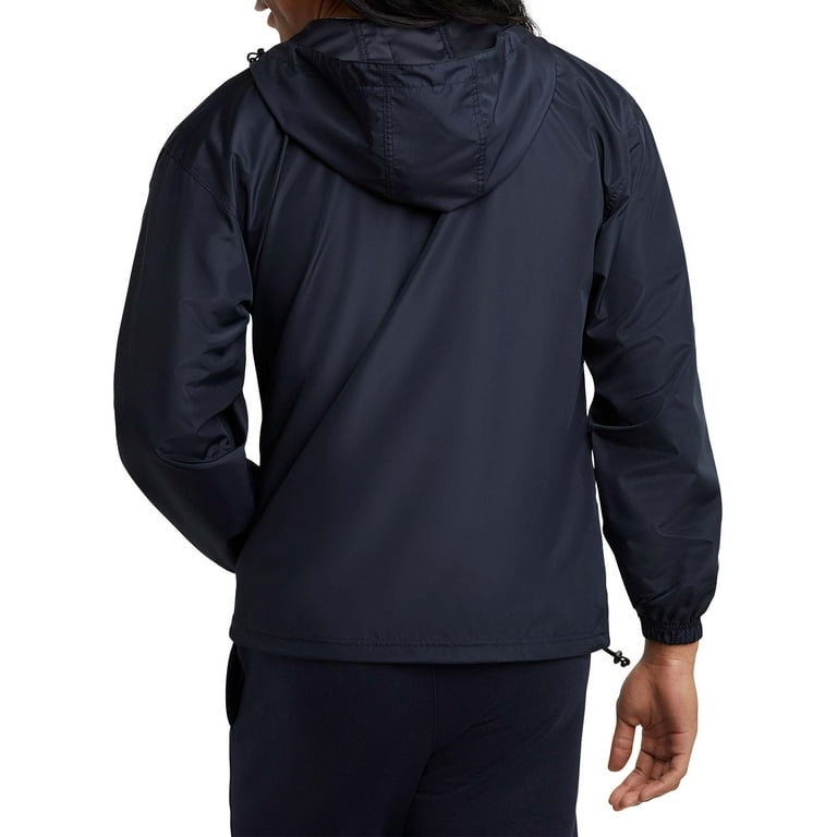 Champion Men's and Big Men's Stadium Packable Windbreaker Champion Men's and Big Men's Stadium Packable Windbreaker