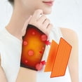 thumbnail image 3 of Pulsera eléctrica de ajenjo caliente para aliviar y dar comodidad a las articulaciones, control de temperatura ajustable, terapia de calor de 3 velocidades, 3 of 8