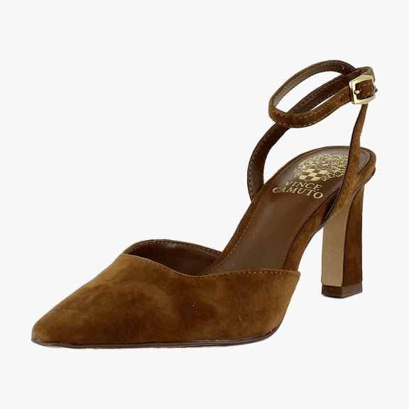 Vince Camuto Galees Women's Heels Burnt Sugar Size 5.5 M