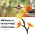 thumbnail image 4 of DIY Hummingbird Feeder Kit, Flower Shaped Safe  Bird Feeding Kit For Garden Patio, Bottle Recycling, 4 of 8