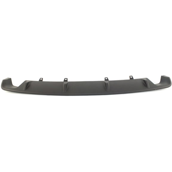 Valance Compatible with 2006-2010 Dodge Charger Rear Panel Textured