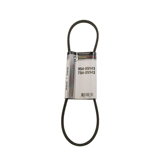 CUB CADET 954-05143 Drive Belt 3L X 36.90 Pro Pro MAX 3X 34 30 2X 754-05143