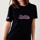 thumbnail image 2 of Playera Barbie con diseño en 3D Negra negro L Generico Playera Barbie  Logo Negra, 2 of 3