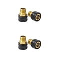 thumbnail image 4 of Extensores de Pedal Wosthever 1 par Acero inoxidable accesorio de conexión profesional Type1 NO1, 4 of 6