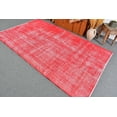 thumbnail image 4 of Turkish Rug, Vintage Rug, 4.9x8.2 ft Large Rugs, Anatolian Rug, Rugs For Bedroom, Red Bedroom Rug, Large Turkish Rug, 13054, 4 of 10