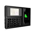 thumbnail image 2 of A4 Time Clock For Business Time Attendance Office Punch Biometric Fingerprint Time Attendance Machine For Employees, 2 of 4