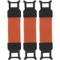 thumbnail image 1 of Raindrops Orange Elastic Phone Grip Strap with Antislip Design for OneHanded Operation and Universal Compatibility, 1 of 7