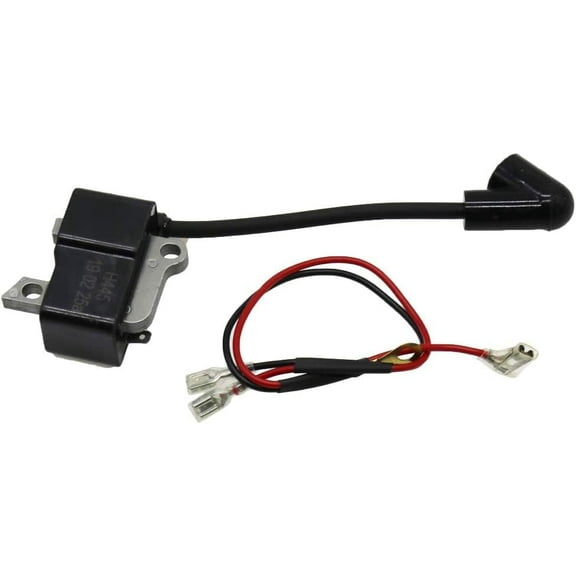 Ignition Coil Module Replacement for 445 435 450E Chainsaw for Husqvarna 573 93 57-01