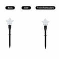 thumbnail image 5 of Pathway Lights Outdoor - 20 LED Lights with Marker Stakes for Walkway, Waterproof Plug in Outdoor for Driveway, Yard, Lawn Decorations, Warm White, 5 of 5