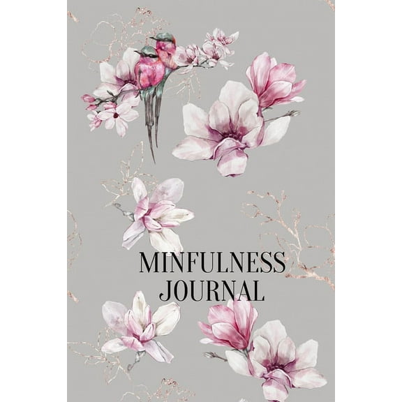 Mindfulness Journal, (Paperback)