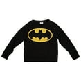 thumbnail image 2 of DC Comics Batman Chandail en Molleton Classique pour Femmes - Grand, 2 of 2