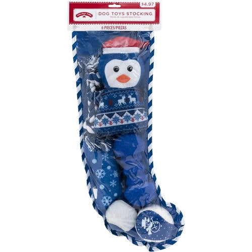 walmart christmas dog toys