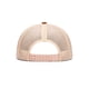 thumbnail image 4 of KNITE Gorra Trucker Hombre Elefante Suerte Vaquera Herraje Metálico Rancho, 4 of 5