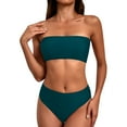 thumbnail image 1 of Haut de Bikini Multicolore pour Femmes P-TG, 1 of 2