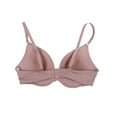 thumbnail image 2 of Calvin Klein Women's Bra Sculpt Push-Up Plunge Support Solid Subdued 36D New, 2 of 2