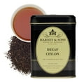 thumbnail image 3 of Harney & Sons Fine Teas Decaf Ceylon Black Tea Tin, 4oz Loose Leaf, 3 of 4