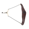 thumbnail image 1 of Padded Sax Neck Strap, Saxophone Neck Band Stable Support Non Slip Design Rotating Hook  for Bass Clarinet Oboes, 1 of 7