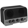 thumbnail image 1 of Amplificador de Guitarra Acústica de 5 W, Altavoz Portátil con Dos Canales, Tono Normal/Brillante, Compacto para Viajes y Presentaciones., 1 of 7