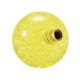 thumbnail image 3 of Reemplazo de partes de juego de lucha de arcade con mango de bola redonda de joystick amarillo cristal, 3 of 3