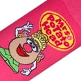 thumbnail image 4 of Cool Socks, Women's Funny Graphic Novelty Sock, Mrs. Potato Head Game, Adult, 4 of 6